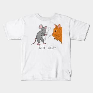 Joust Mouse Kids T-Shirt